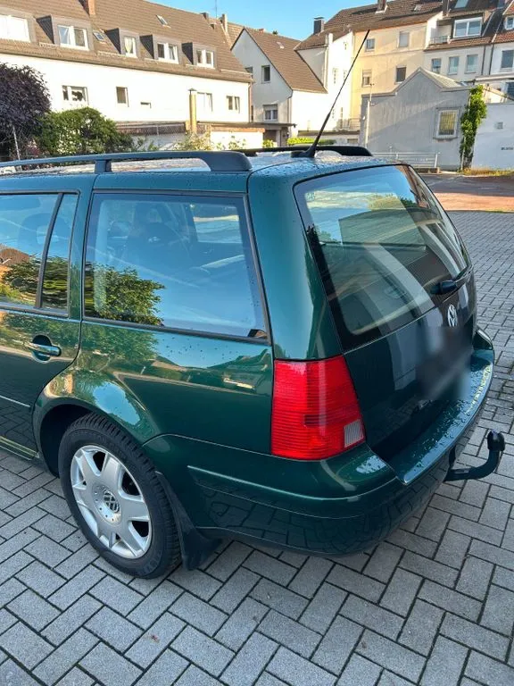 Volkswagen Bora