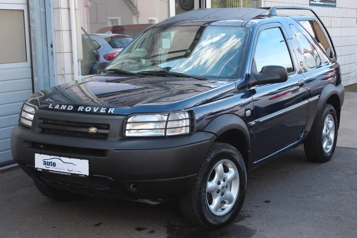Land Rover Freelander