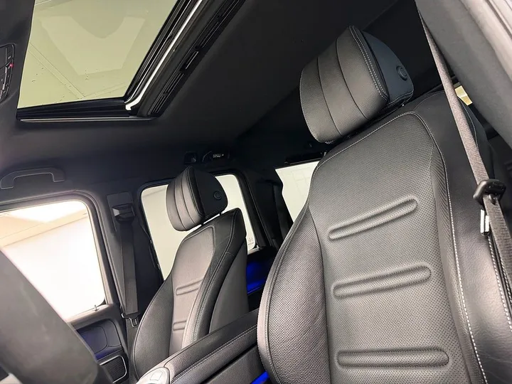 Mercedes-Benz G 350