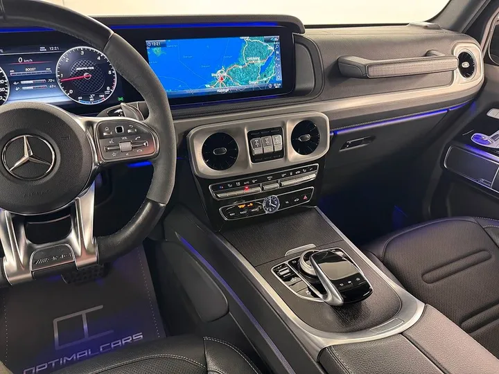 Mercedes-Benz G 350