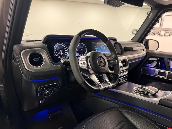 Mercedes-Benz G 350