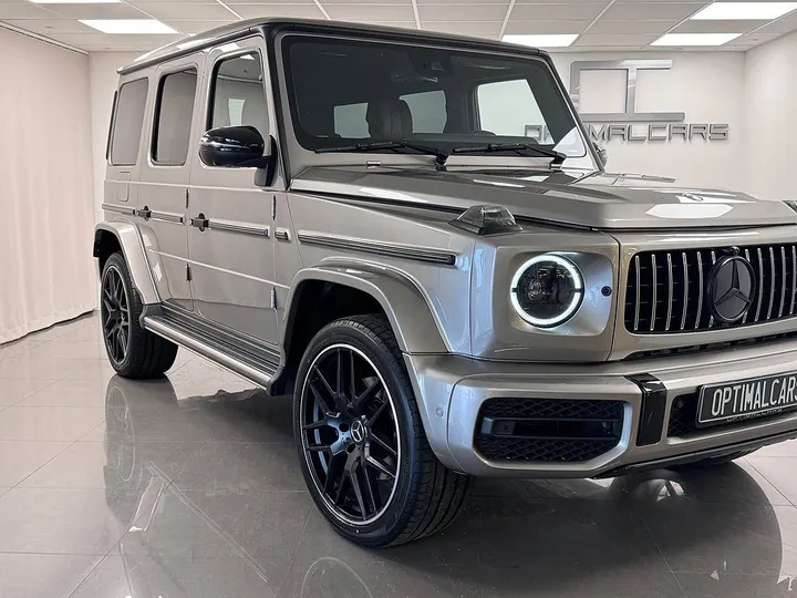 Mercedes-Benz G 350