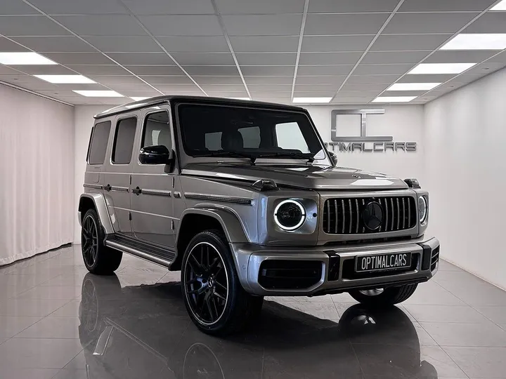 Mercedes-Benz G 350