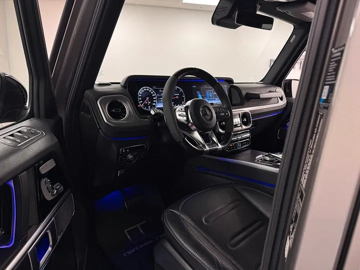 Mercedes-Benz G 350