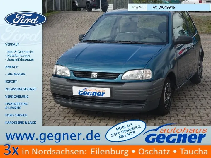 Seat Arosa