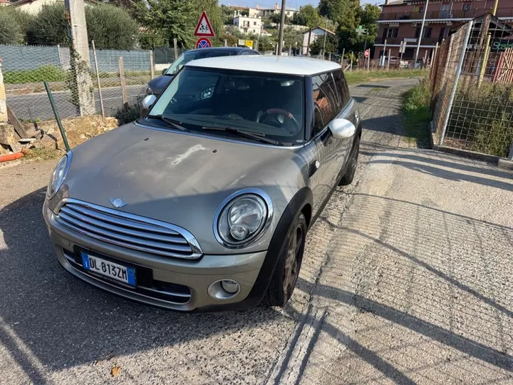 MINI Cooper D