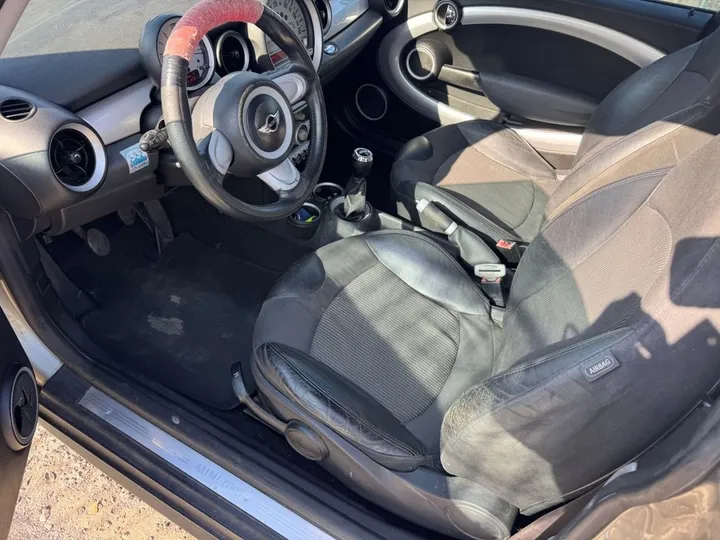 MINI Cooper D