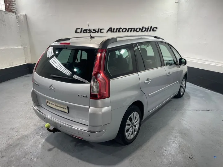 Citroën Grand C4 Picasso / SpaceTourer