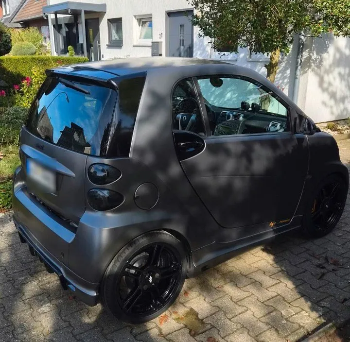 Smart ForTwo