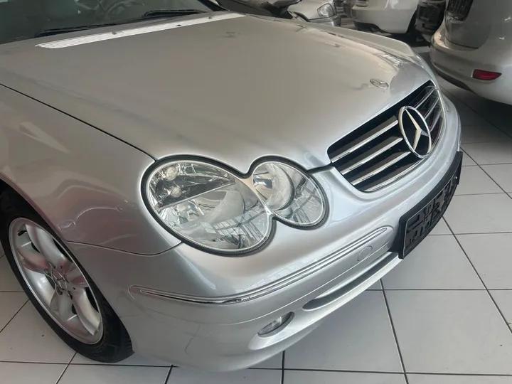 Mercedes-Benz CLK 200