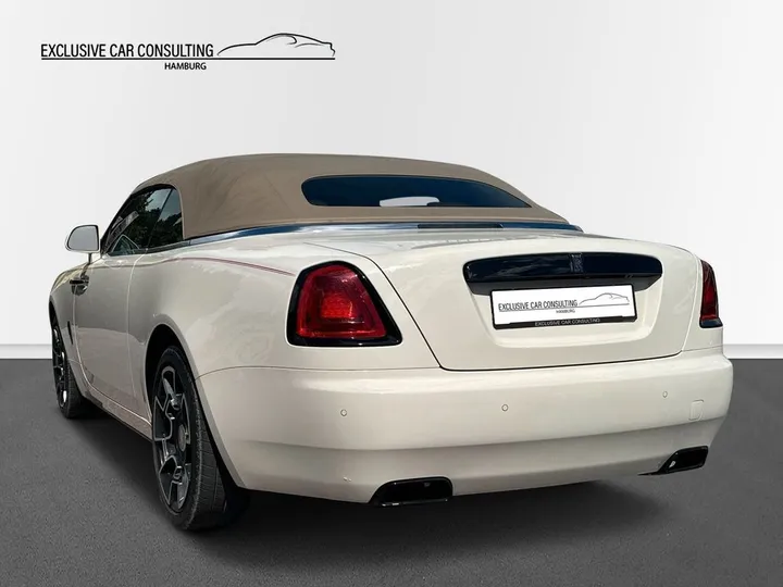 Rolls-Royce Dawn