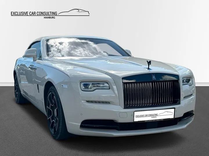 Rolls-Royce Dawn