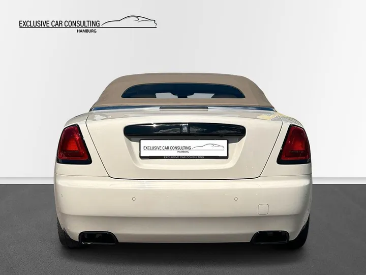 Rolls-Royce Dawn