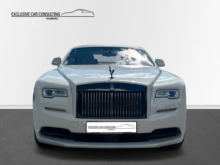 Rolls-Royce Dawn