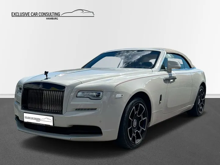 Rolls-Royce Dawn