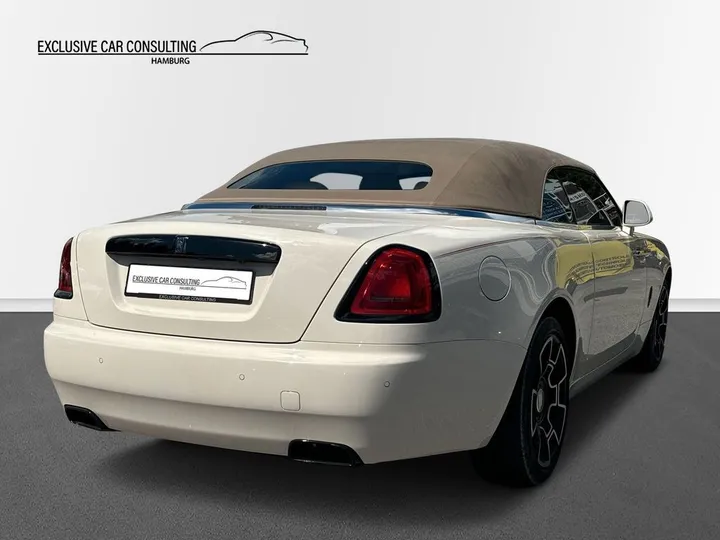 Rolls-Royce Dawn