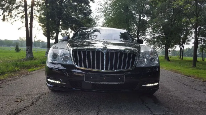 Maybach 62