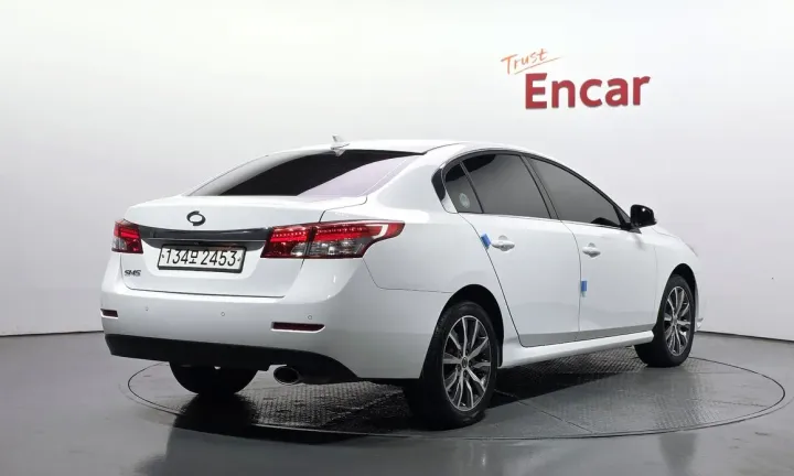 Renault-KoreaSamsung SM5