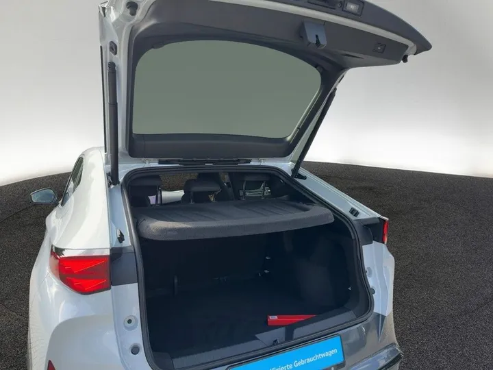 Cupra Tavascan