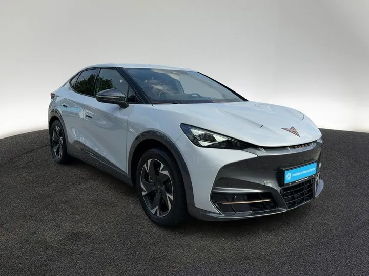 Cupra Tavascan