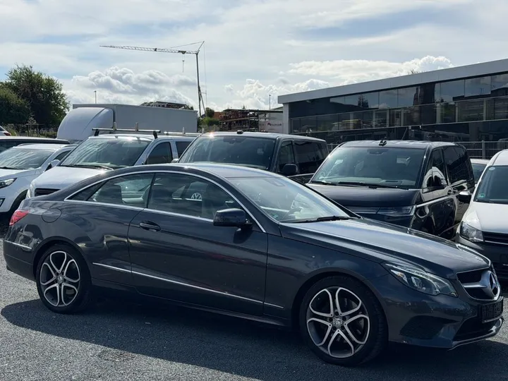 Mercedes-Benz E 250