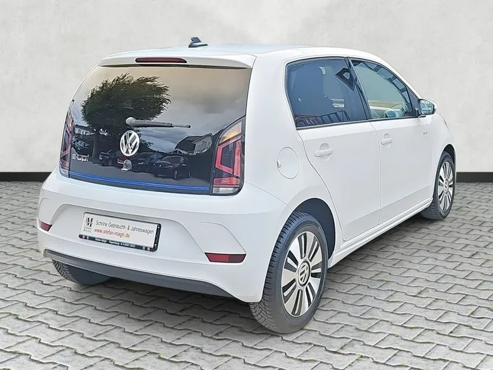 Volkswagen e-up!