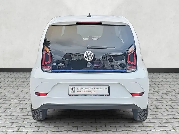 Volkswagen e-up!