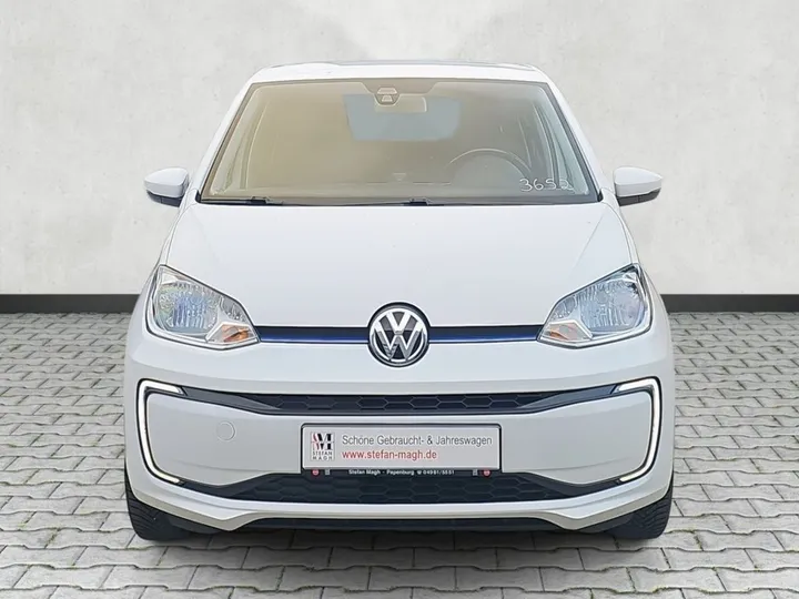 Volkswagen e-up!