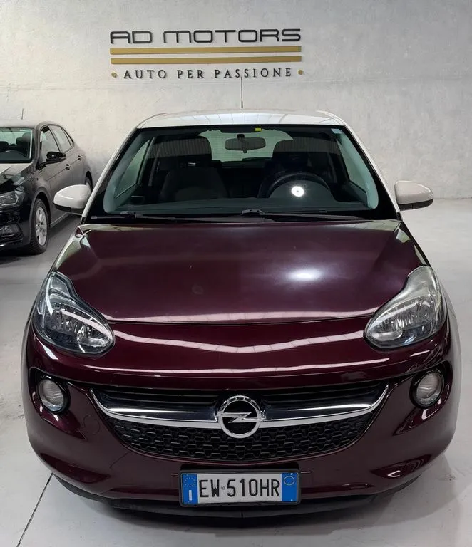 Opel Adam