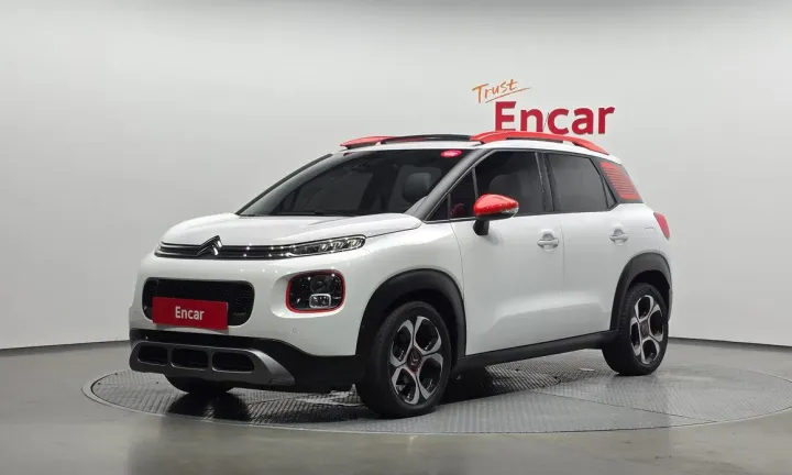Citroen-DS C3 Aircross