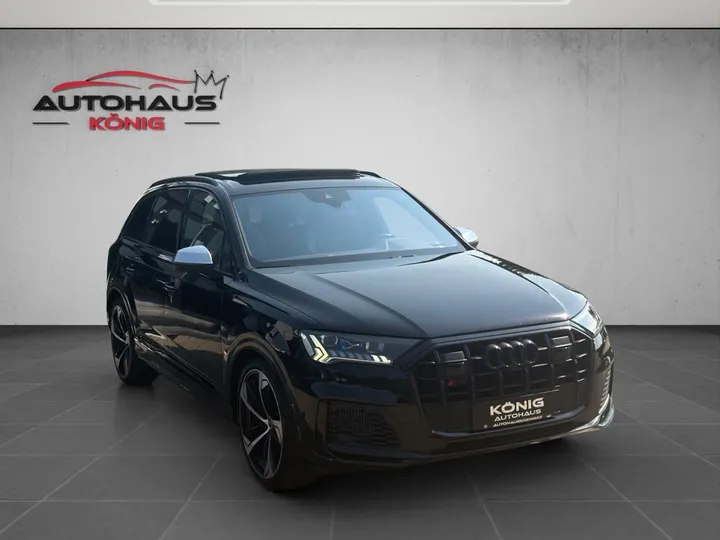 Audi SQ7