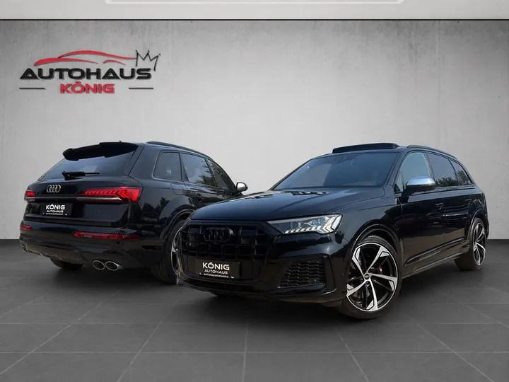 Audi SQ7
