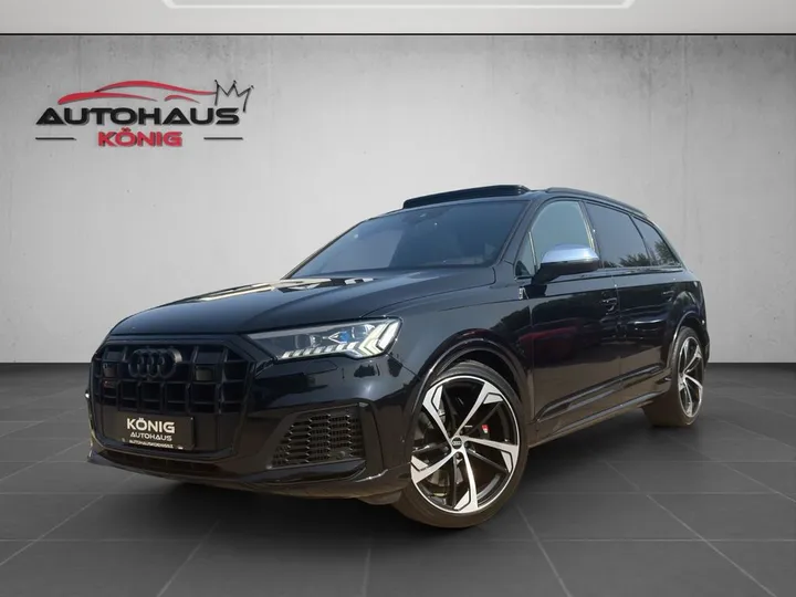 Audi SQ7