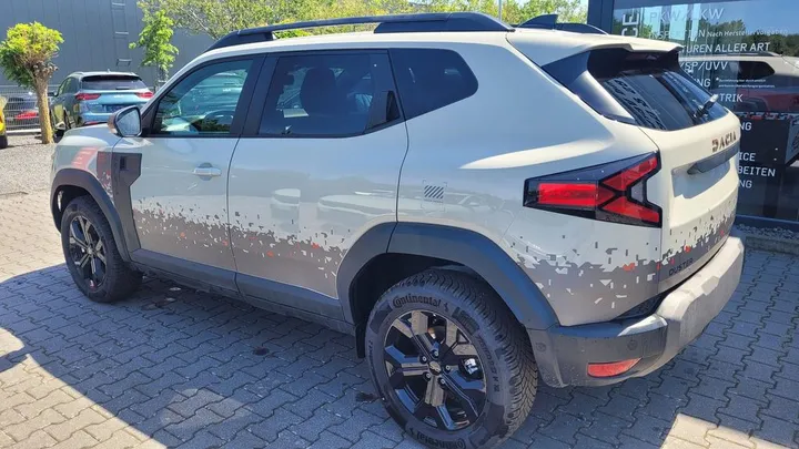 Dacia Duster