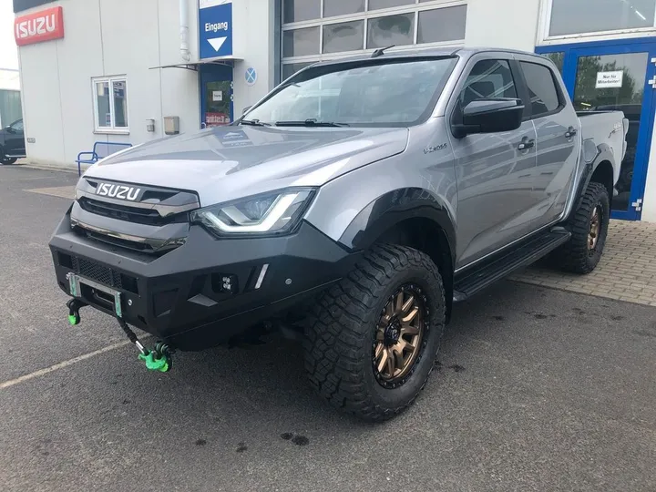 Isuzu D-Max