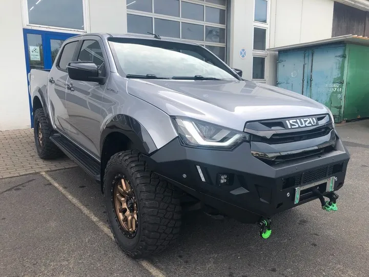 Isuzu D-Max