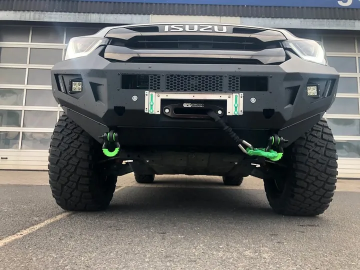 Isuzu D-Max