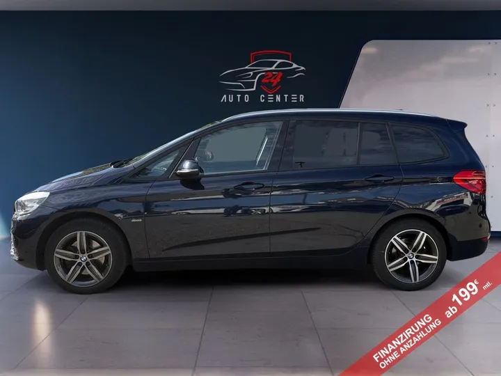 BMW 218