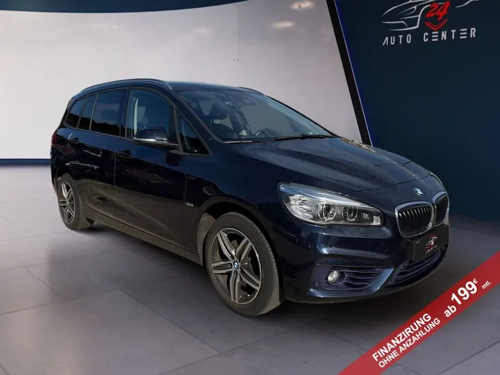 BMW 218