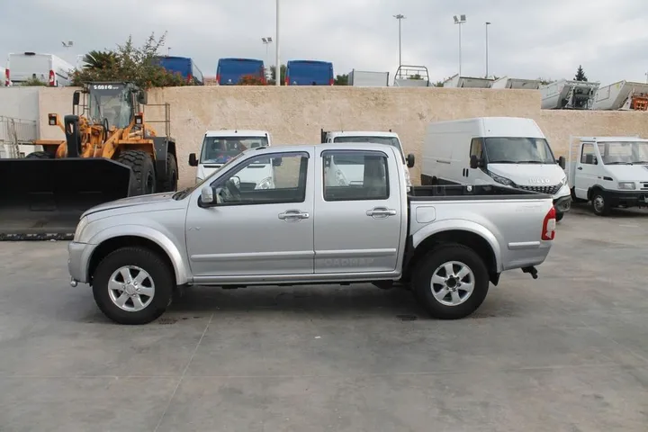 Isuzu D-Max