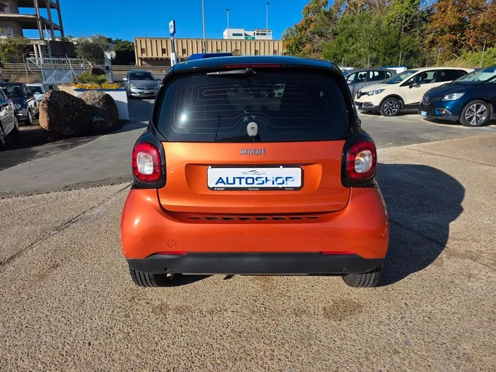 Smart ForTwo