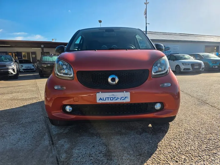 Smart ForTwo