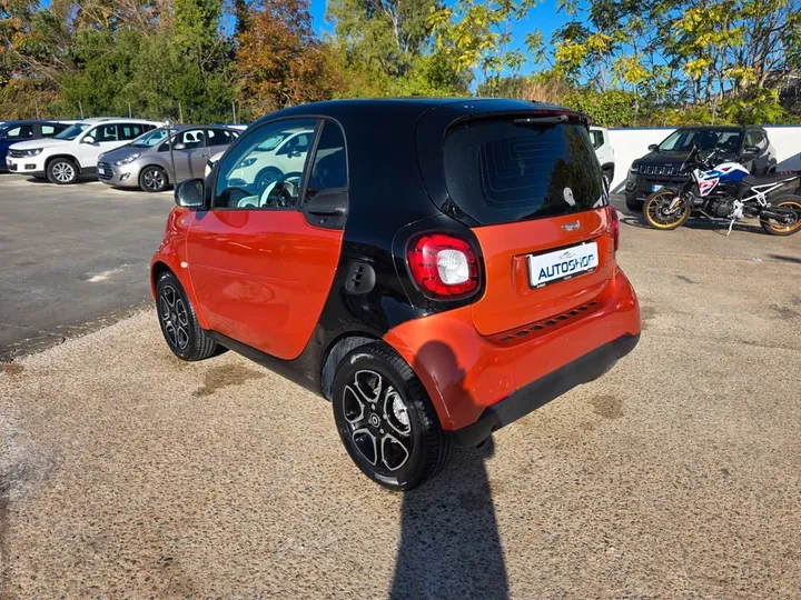 Smart ForTwo