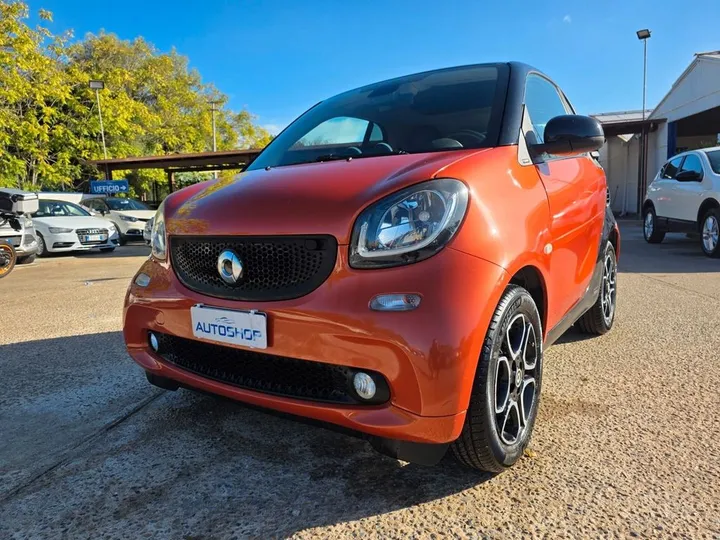 Smart ForTwo