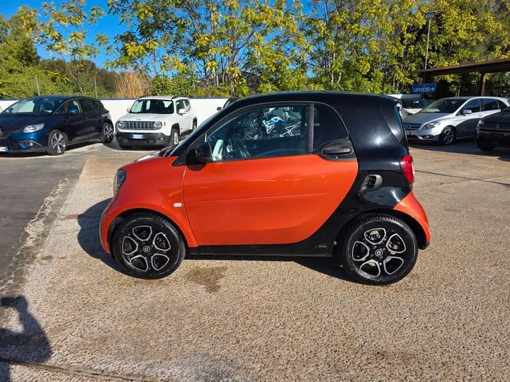 Smart ForTwo