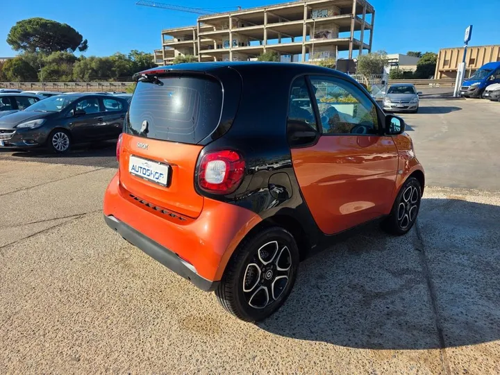 Smart ForTwo