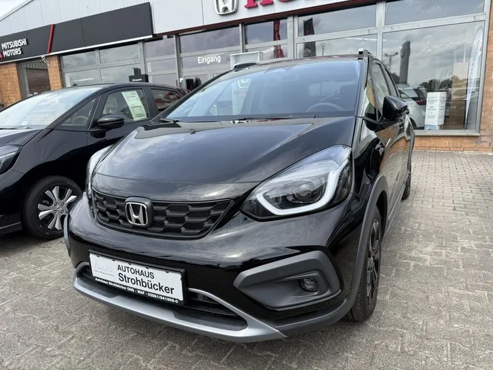 Honda Jazz