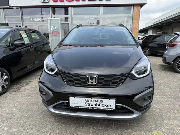 Honda Jazz