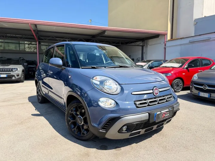 Fiat 500L Cross