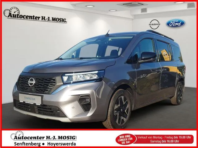 Nissan Townstar